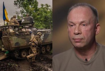 Сырский опроверг громкие выводы NYT о провале контрнаступления 2023 года