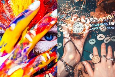 Октябрь - лазурный, ноябрь - бордовый: какой цвет у месяца вашего рождения