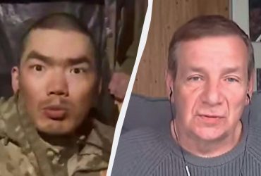 Россияне спланировали попадание китайцев в украинский плен, - аналитик