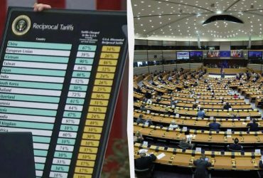 Европа наносит ответный удар, вводя пошлины на товары из США на 21 млрд евро, - Bloomberg