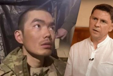 У Зеленського висловилися про участь китайських солдатів у війні проти України