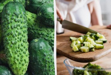 Болгарский способ сделать огурцы в 10 раз вкуснее: такого салата вы еще не делали