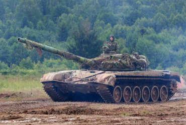 Чехия отдала Украине свой последний рабочий танк советского образца, - СМИ