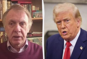 Украина не должна опускаться до такой риторики: дипломат о высказывании Трампа