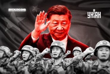 Китайці в армії РФ збирають інформацію насамперед про самих росіян, - Луценко