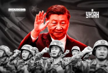 Китайцы в армии РФ собирают информацию прежде всего о самих россиянах, - Луценко