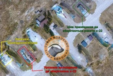 Эксперт предположил, где ВСУ смогли дотянуться к российскому бомбардировщику Ту-22М3