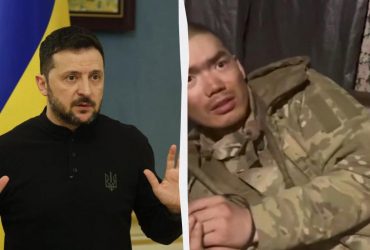 Зеленский объяснил, чего желает Украина в обмен на пленных китайцев