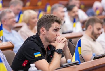 Звідки грошенята: до співголови фракції Удар завітали слідчі ДБР