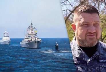 В окупованому Криму росіяни переставляють кораблі: у ВМС пояснили наміри ворога