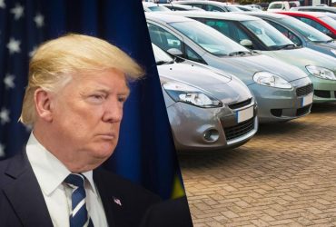 Как пошлины Трампа повлияют на стоимость автомобилей в Украине: эксперт сделал прогноз