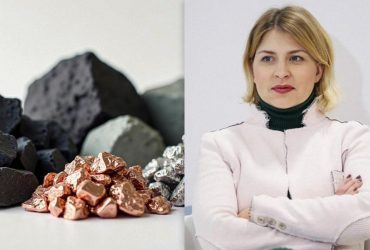 Консультації України та США щодо угоди про надра відбудуться вже 11 квітня, - Стефанішина