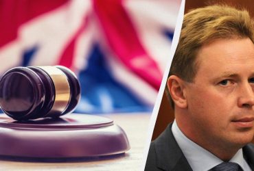 В Британии признали виновным экс-губернатора Севастополя в обходе санкций против РФ