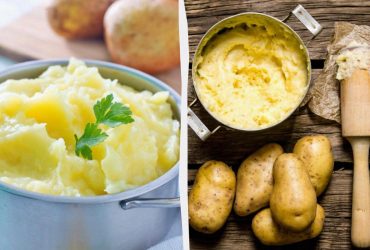 Трюк с пюре, о котором вы не догадывались: один ингредиент сделает его намного вкуснее