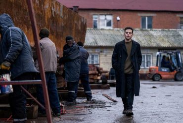 И снова россияне: обзор шпионского триллера Аматор с Рами Малеком