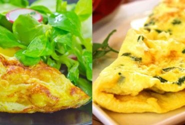 Як приготувати смачнючий і вишуканий омлет: потрібно додати всього 1 інгредієнт