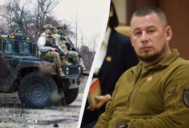 Паліса назвав червону лінію, яку Київ не перетне навіть заради миру