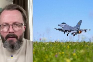 Один з елементів ППО: експерт розповів про особливості використання F-16 Україною