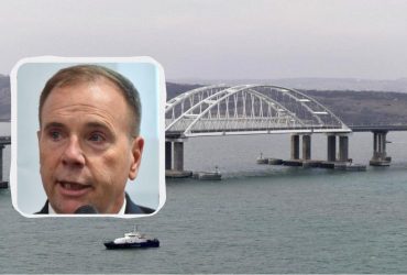 Я с нетерпением буду ждать этого дня: Ходжес оценил возможности Украины по уничтожению Крымского моста