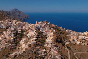 Прихована перлина Греції: неймовірний острів, який підкорить навіть найвибагливіших