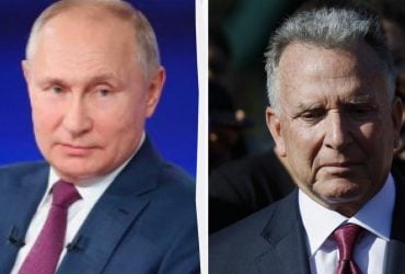 Представитель Трампа отправился в Россию на встречу с Путиным, - Axios