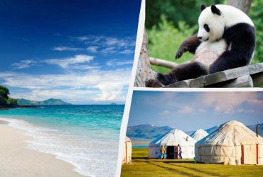 Від пляжів до панд: названо найкращі напрямки в Азії, які варто відвідати цього літа