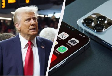Мечта Трампа об iPhone из США может остаться лишь мечтой: Bloomberg назвало причины