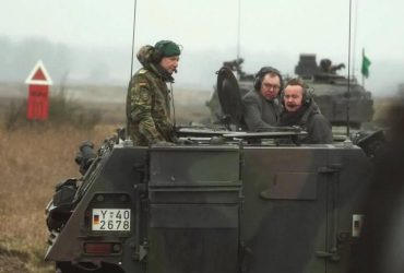 Немецкое оружие провалило испытание войной в Украине, - Spiegel