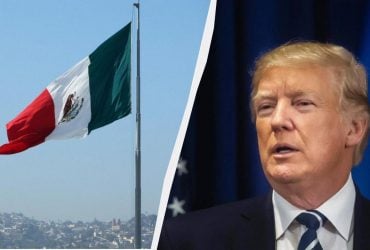 Трамп пригрозив Мексиці новими митами через воду