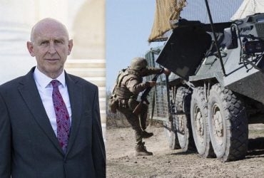 На тлі російської загрози Велика Британія твердо вирішила підвищити витрати на оборону