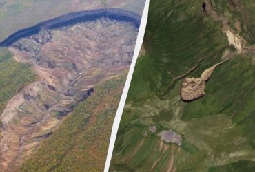 Посеред Сибіру відкрилися Ворота до пекла, що справді загрожують нашому світу, - Forbes
