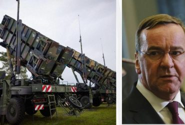 Пісторіус оцінив можливість передачі Україні додаткових систем Patriot