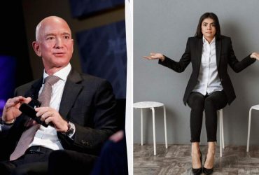 Назван любимый вопрос Джеффа Безоса на собеседовании: психологи считают его гениальным