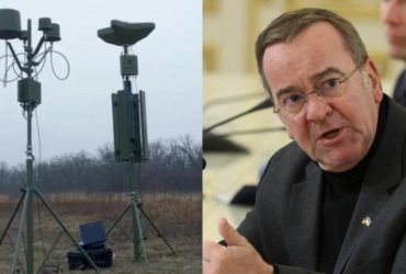 На Рамштайні створили коаліцію РЕБ для посилення України (відео)