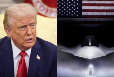 Китай завдав удару по мрії Трампа про новітній винищувач F-47, - Newsweek