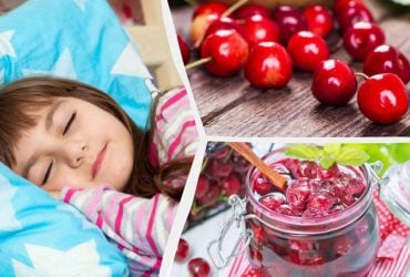 Как вишня влияет на сон: опытные диетологи раскрыли пользу этого фрукта
