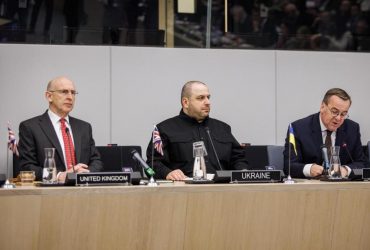 Умєров зробив заяву про новий формат Рамштайну