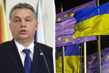 Орбан заявил, что принятие Украины в Евросоюз разрушит Венгрию