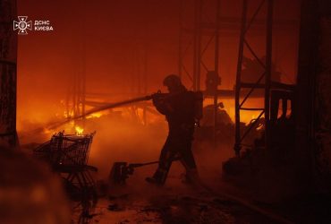 Протягом тижня Україна зазнала критичних втрат серед рятувальників, - ДСНС