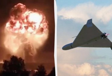 Кількість дронів, якими РФ б’є по Україні, за рік зросла у рази: аналітики назвали цифри