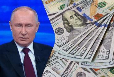 Трамп поставив під загрозу військовий бюджет Путіна, - Financial Times