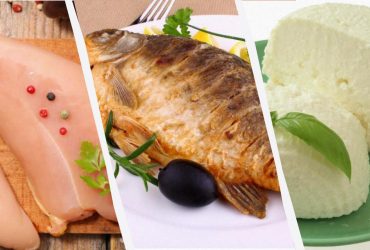 Скільки білка за раз може засвоїти організм: дієтологиня розкрила важливі нюанси