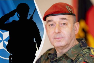 Генінспектор Бундесверу попередив про напад Росії на країни НАТО та назвав мету Путіна