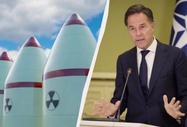 РФ хоче розмістити ядерну зброю в космосі: Рютте попередив про наслідки