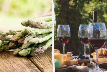 П'яна спаржа на грилі: рецепт страви, від приготування якої складно відмовитися