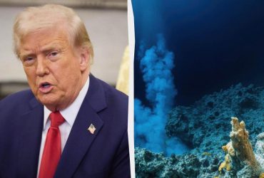 Трамп планує видобувати критично важливі мінерали на дні океану у боротьбі з Китаєм, - FT