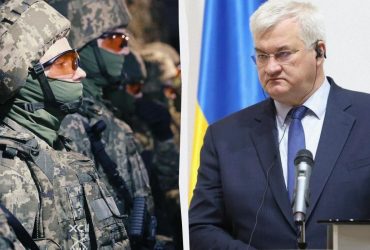 Сибіга назвав просту причину, чому Україна потрібна НАТО