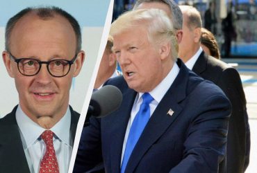 Мерц закликав ЄС готуватися до фінансової кризи через політику Трампа