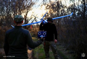 Війна дронів заморозила лінію фронту в Україні, - WSJ