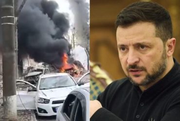 Тільки сволота так може діяти: Зеленський жорстко відреагував на удар РФ по Сумах